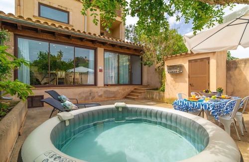 Vilafranca de Bonany Chalet De Esquí | Can Pontet - Casa En Vilafranca De Bonany