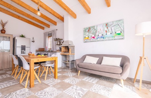 Ariany Villa | CAN POTDIR - Villa con piscina privada en Ariany. WiFi Gratis