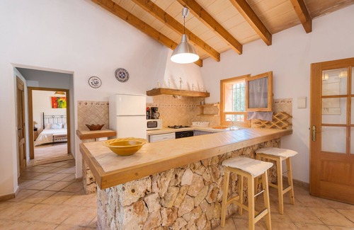 Majorca Villa | CAN RAFALINO - Villa con piscina privada en Inca. WiFi Gratis