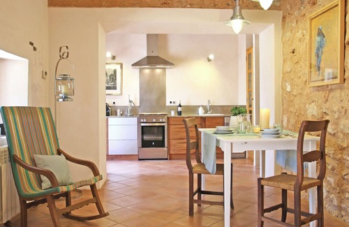 Majorca Casa | Can Ramon: romántico, pequeña finca en el campo con piscina y terrazas
