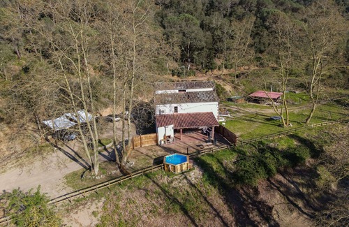 Vallgorguina Casa | Can Ricós - El Mirador del Montseny