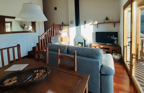 Vilallonga de Ter Apartamento | Can Roc, el petit apartament de muntanya. Ideal per parelles, envoltat de natura