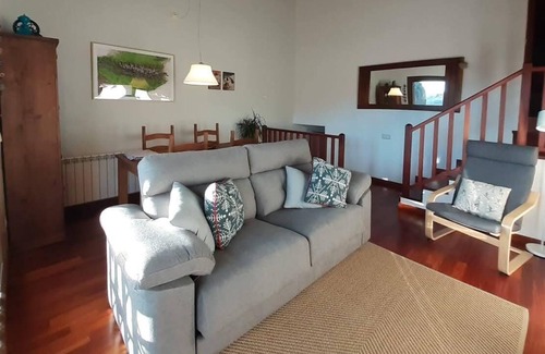 Vilallonga de Ter Apartamento | Can Roc, el petit apartament de muntanya. Ideal per parelles, envoltat de natura