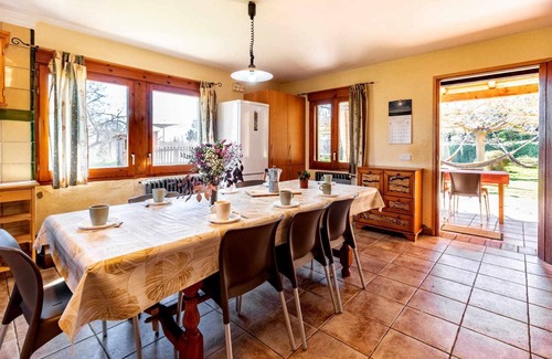 Vilobi d'Onyar Casa | Can Salvà Casa rural en magnífico entorno natural