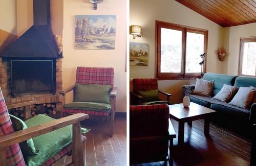Neva Casa | Can Serraima, Casa rural a prop de la Cerdanya