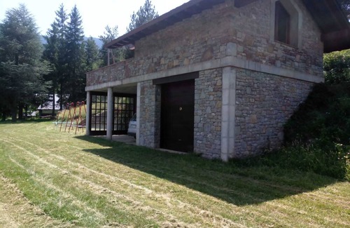 Toses Casa | Can Serraïma. Chalet de montaña en pleno Pirineo.