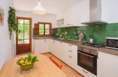Soller Chalet De Esquí | Can Sucre - Country House With Private Pool