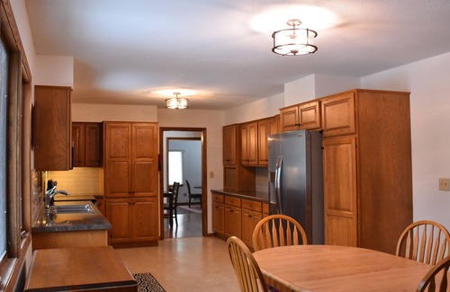 Hastings Casa | Can't beat homey ski retreat adjacent to Afton Alps and scenic Afton State Park.