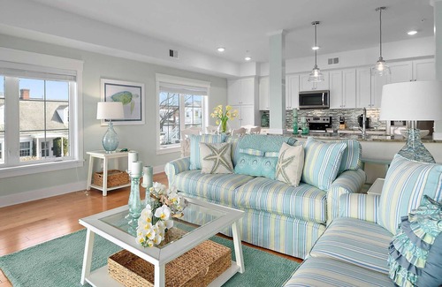 Ocean City Condominio | ¡Nuevo! Bayfront Condo w / Fantastic Views - pregunte acerca de los especiales de mitad de semana de septiembre
