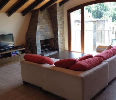 Sant Joan de Les Abadesses Apartamento | Can Taga Verd St Joan