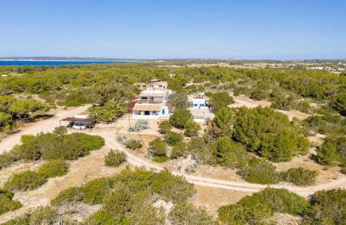 Calo de Sant Agusti Casa | Can Toni Blay