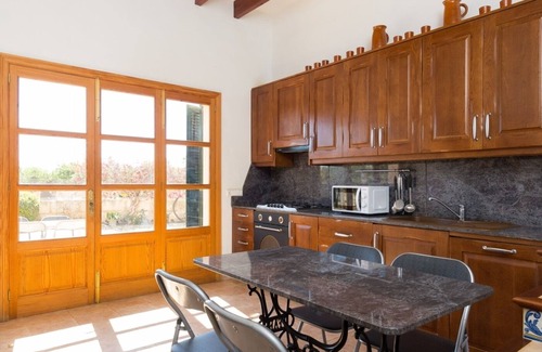 Binissalem Villa | Can Toni - Casa de campo de estilo mallorquín en Lloseta