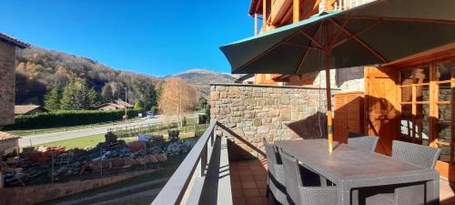 Vilallonga de Ter Apartamento | Can Vilà- Vall de Camprodon