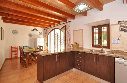 Felanitx Cabaña | Can Xim, Casa rural para 8 personas en Felanitx, Mallorca