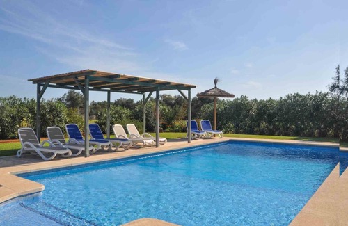 Felanitx Cabaña | Can Xim, Casa rural para 8 personas en Felanitx, Mallorca
