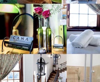 Paarl Casa | Cana Vineyard Guesthouse