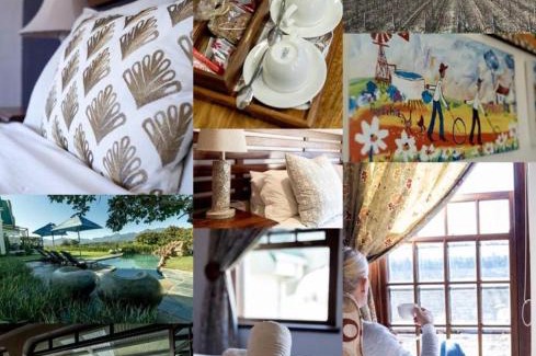 Paarl Casa | Cana Vineyard Guesthouse