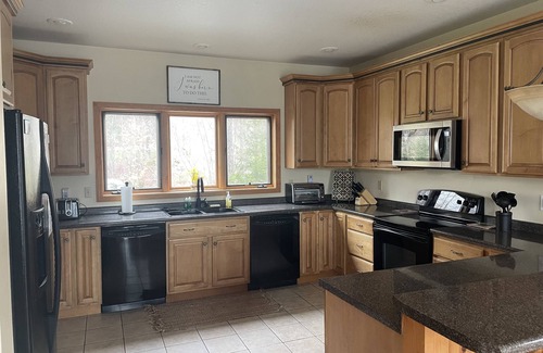 Davis Casa | Canaan Valley Lakefront Home - Disfruta la hermosa temporada de esquí