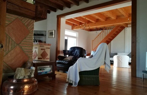 Souesmes Casa | CANADÁ A 2 HORAS DE PARÍS CON PISCINA
