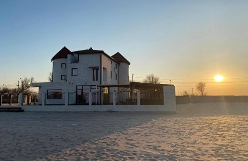 Eforie Nord Apartamento | Canada Castle -Luxury Vila & Apartment with Sea View