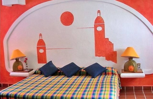 Flamingo Hotel | Canadian Resorts Nuevo Vallarta