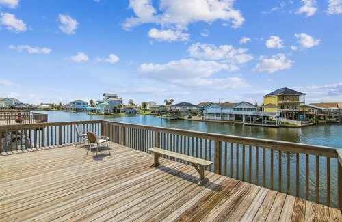 Jamaica Beach Casa | 4513canalbreezenh - Canal Breeze