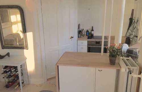 Christianshavn Apartamento | Canal Calm apt Summar