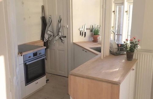 Christianshavn Apartamento | Canal Calm apt Summar