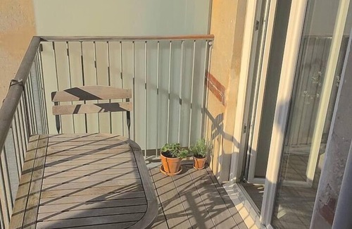 Christianshavn Apartamento | Canal Calm apt Summar