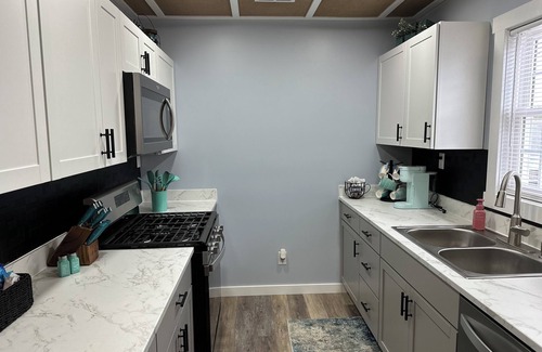 Port Clinton Cabaña | Canal Cottage