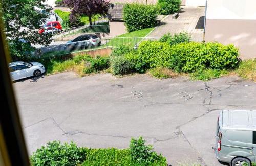 Faubourg-Raines Apartamento | Canal des Ducs