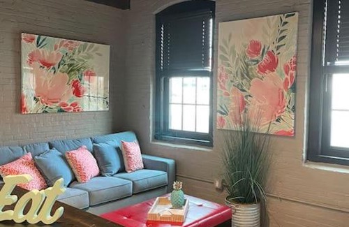 Worcester Apartamento | Canal District -Woo Sox, Restaurants, shops!