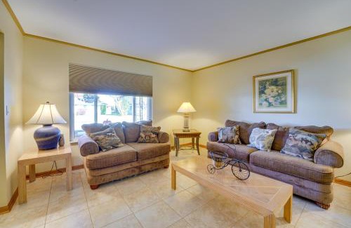 Pearl Beach Casa | Canal-Front Clay Township Gem Boat and Jet Ski Lift