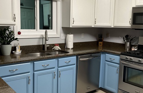 West Ocean City Casa | Canal front, new dock QUIET, SAFE, CLEAN, ROOMY! Isle of Wight, West OC