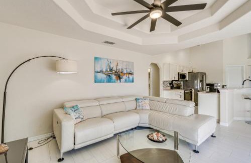 Pinehurst Casa | Canal Front Rotonda West Home By Beach