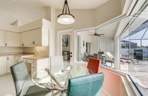 Pinehurst Casa | Canal Front Rotonda West Home By Beach