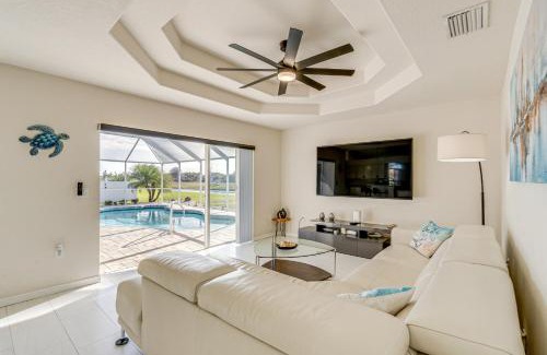 Pinehurst Casa | Canal Front Rotonda West Home By Beach