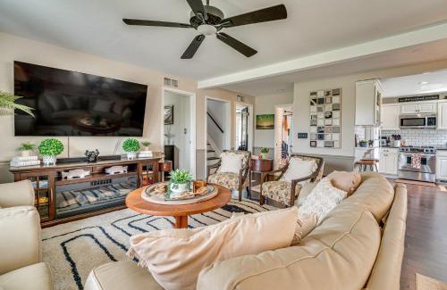 St. Clair Shores Casa | Canal-Front St Clair Shores Home 2 Mi to Dtwn