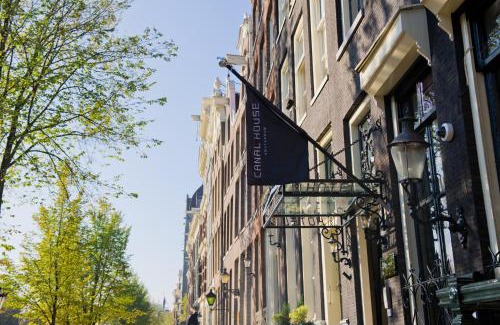 Grachtengordel-West Hotel | Canal House