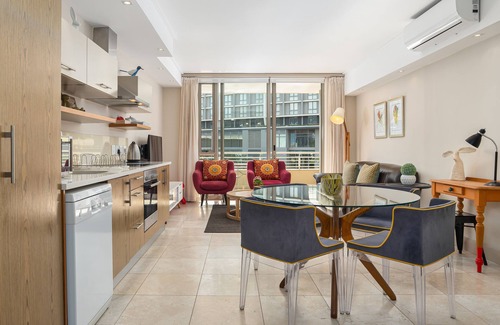 Victoria and Alfred Waterfront Apartamento | Canal Quays 202