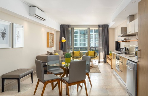Victoria and Alfred Waterfront Apartamento | Canal Quays 503