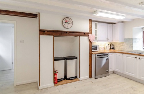 Swafield Cabaña | Canal View House - UK39363