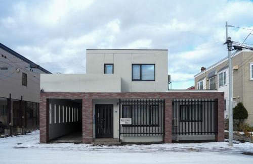 Otaru Casa | Canal Villa Otaru - Vacation STAY 99697v