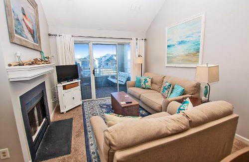 Manteo Casa | Canalfront, Community Pool, Tennis courts and MORE! PC431, Above the Wake