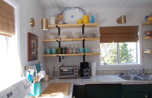 Ocracoke Casa | CanalHouse Private Large Home on Canal Front