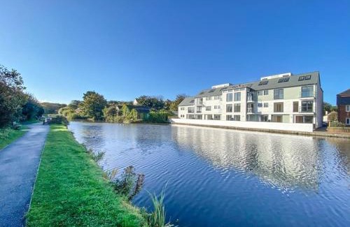Bude Apartamento | Canalside Bude
