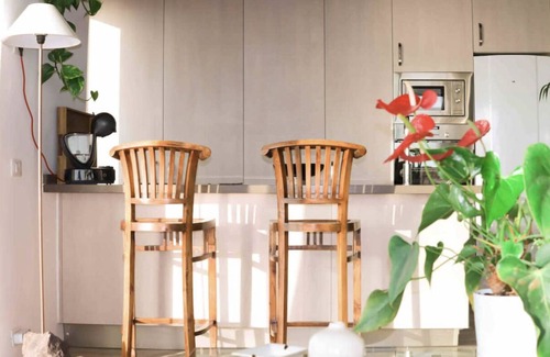 Guia de Isora Casa | Canarian style house with sea views and terrace