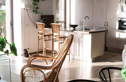 Guia de Isora Casa | Canarian style house with sea views and terrace