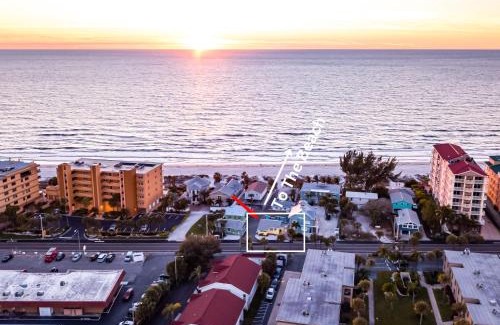 Indian Shores Casa | Canary Beach Cottage