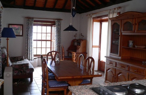 El Paso Casa | Casa Blanca: casa de estilo canario con jardín - ideal para excursionistas